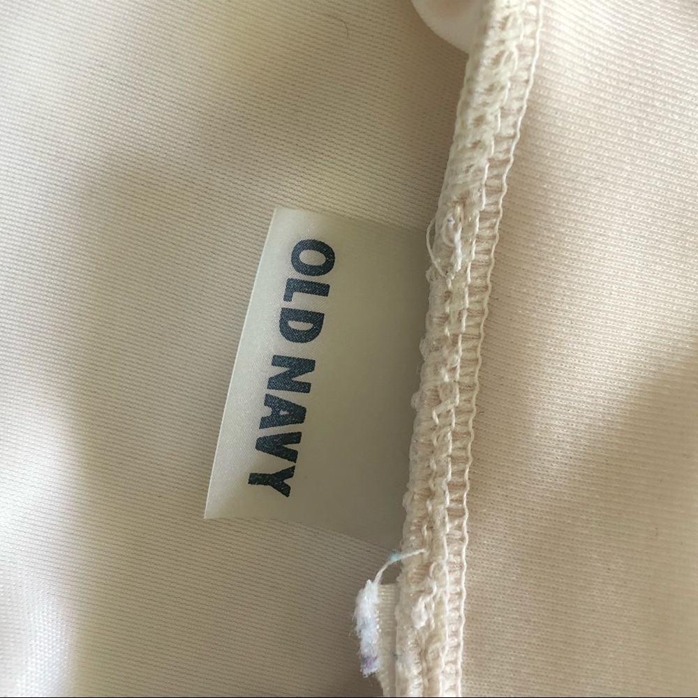 Girls Old Navy Rash guard Swimsuit Top - Picture 4 of 4